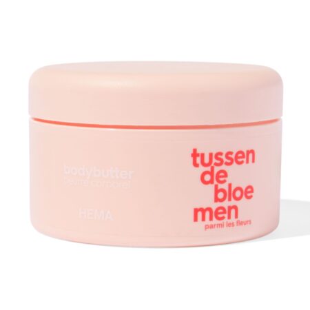 HEMA Bodybutter tussen de bloemen 200ml | HEMA