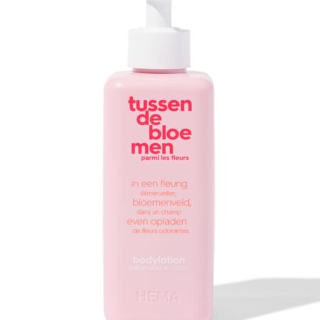 Bodylotion tussen de bloemen 300ml