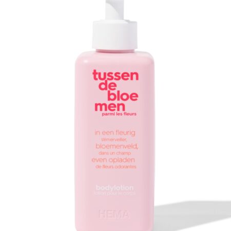 HEMA Bodylotion tussen de bloemen 300ml | HEMA