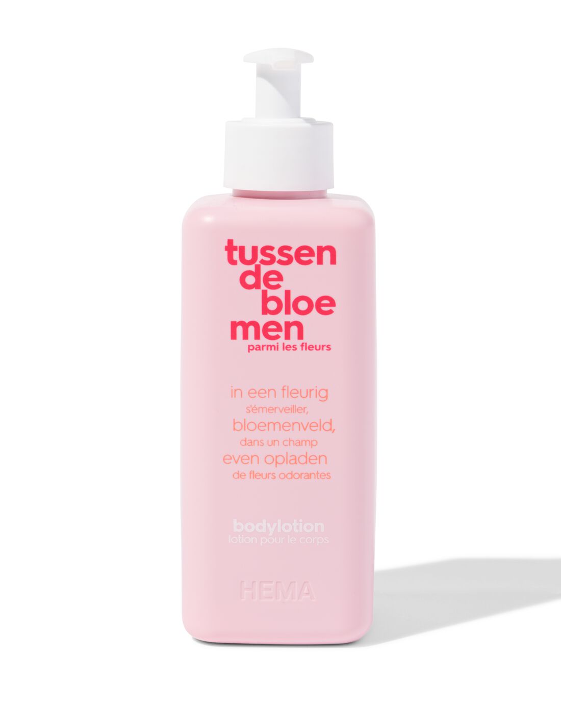 HEMA Bodylotion tussen de bloemen 300ml | HEMA