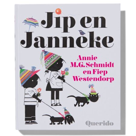 HEMA Boek Jip en Janneke | HEMA