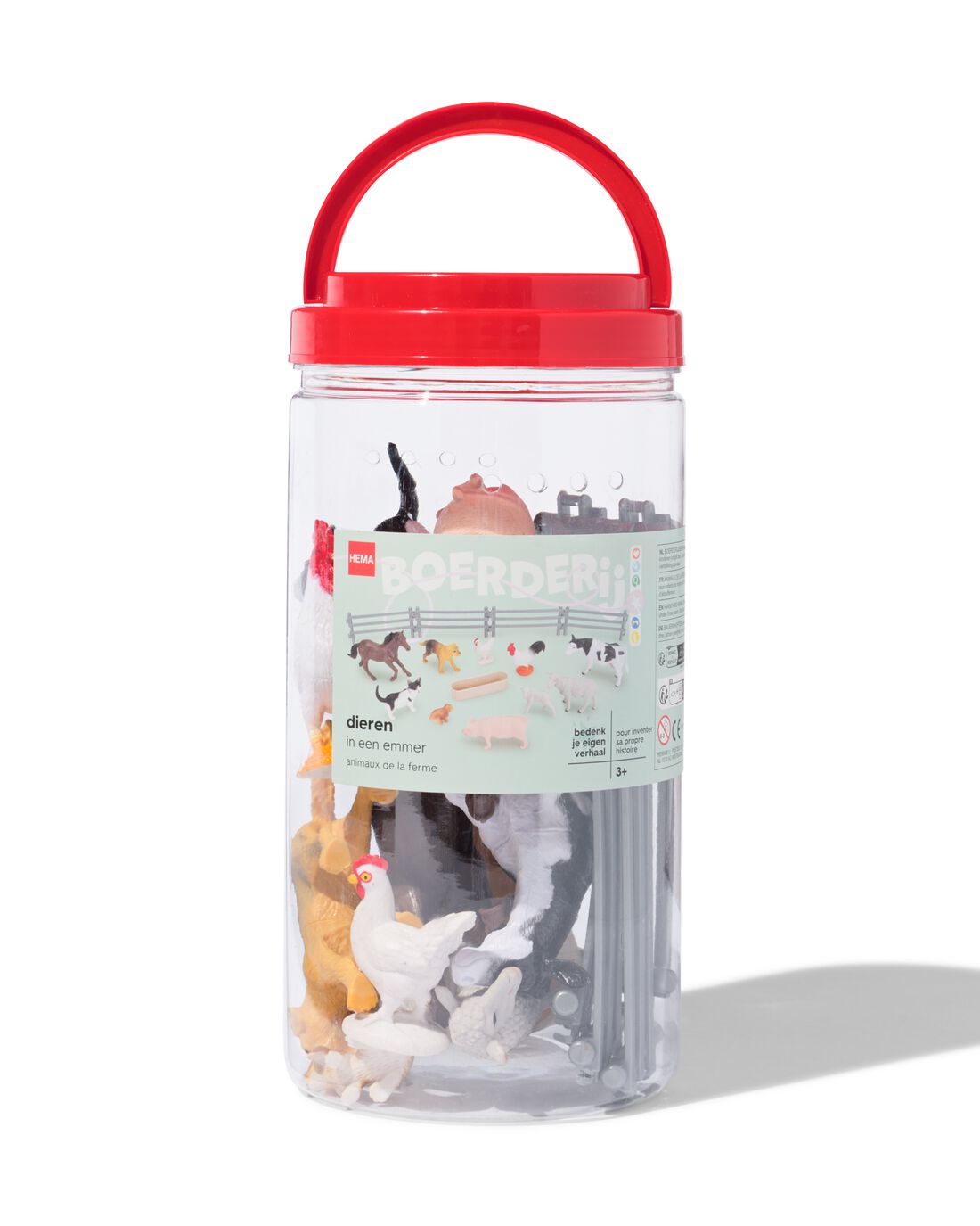 HEMA Boerderijdieren set | HEMA