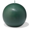 HEMA Bolkaars Ø14.5cm donkergroen (donkergroen) | HEMA