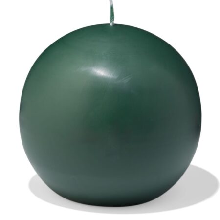 HEMA Bolkaars Ø14.5cm donkergroen (donkergroen) | HEMA