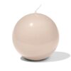 HEMA Bolkaars ⌀10cm glad hoogglans (naturel) | HEMA
