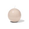 HEMA Bolkaars ⌀7cm glad naturel (naturel) | HEMA