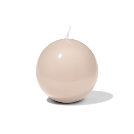HEMA Bolkaars ⌀7cm glad naturel (naturel) | HEMA