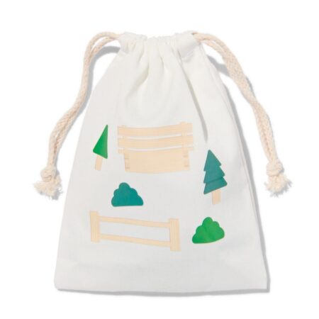 HEMA Bomenset hout - 10 stuks | HEMA