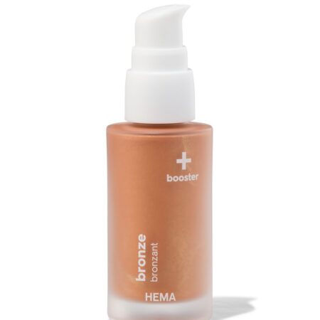 HEMA Booster bronze 30ml | HEMA