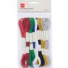 HEMA Borduurgaren metallic 8m - 10 stuks | HEMA