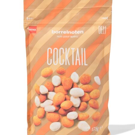 HEMA Borrelnoten cocktail 175g | HEMA