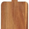 HEMA Borrelplank 32x18x2 hout (hout) | HEMA