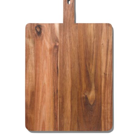 HEMA Borrelplank 48x31x2 hout (hout) | HEMA