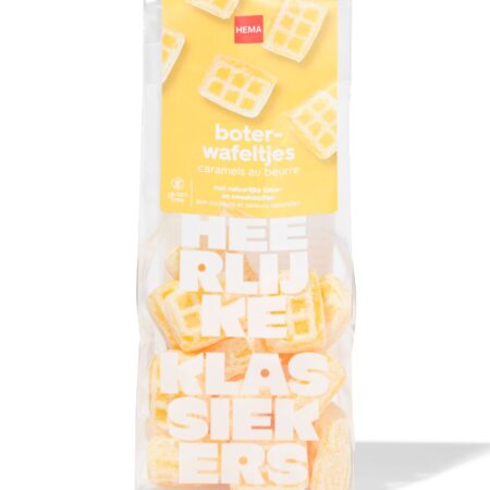 HEMA Boterwafeltjes 140g | HEMA