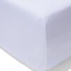 HEMA Boxspring matrasbeschermer molton 140x200cm (wit) | HEMA