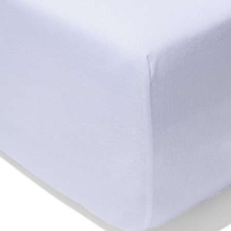 HEMA Boxspring matrasbeschermer molton 80x200cm (wit) | HEMA