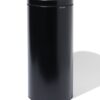 HEMA Brabantia Touch Bin Flat Top prullenbak 30L Matt Black (zwart) | HEMA
