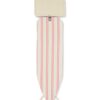 Brabantia strijkplank B voor stoomgenerator 124x38cm strepen roze (zand)