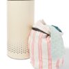 HEMA Brabantia wasmand 35L zand (zand) | HEMA