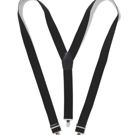 HEMA Bretels 3-punts zwart | HEMA