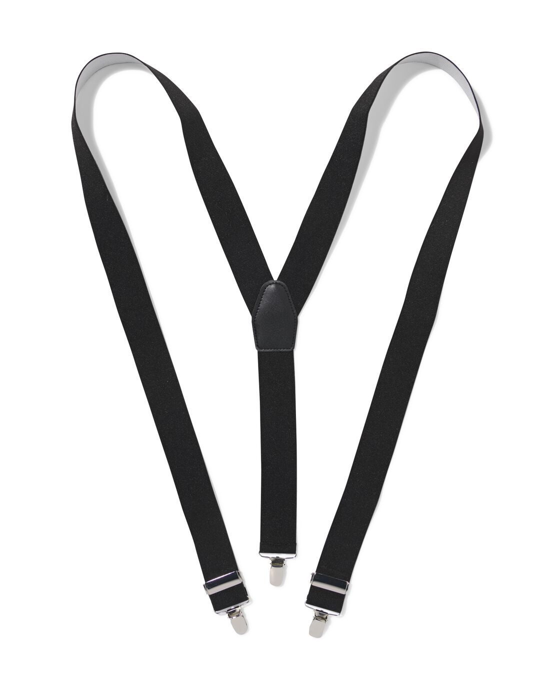 HEMA Bretels 3-punts zwart | HEMA