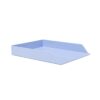 HEMA Brievenbak 24x31 blauw (blauw) | HEMA