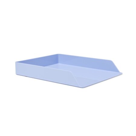 HEMA Brievenbak 24x31 blauw (blauw) | HEMA