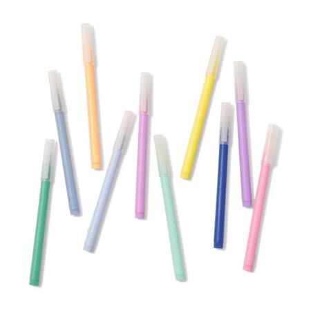 HEMA Brushpennen - 10 stuks | HEMA