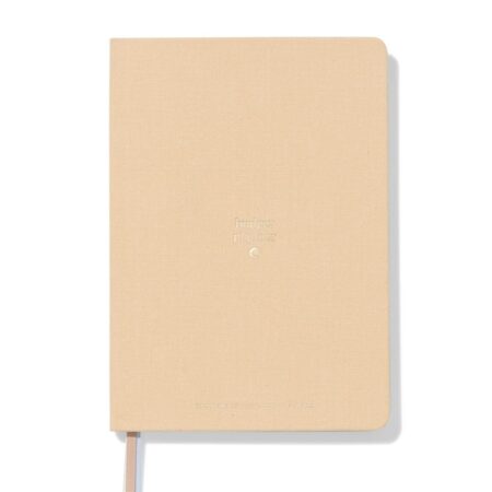 HEMA Budgetplanner A5 beige | HEMA