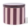 HEMA Buitenkaars ⌀11x8.7cm strepen | HEMA