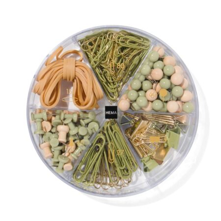 HEMA Bureau accessoires set 6-delig | HEMA