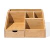 HEMA Bureau organizer 11x19.8x15 (bruin) | HEMA
