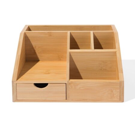 HEMA Bureau organizer 11x19.8x15 (bruin) | HEMA
