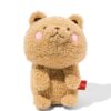 HEMA Bureauknuffel beer (beige) | HEMA