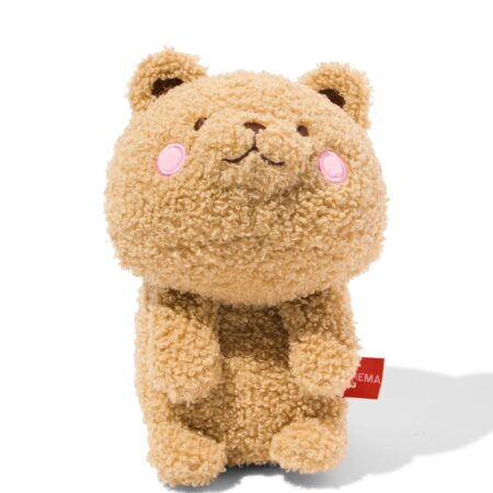 HEMA Bureauknuffel beer (beige) | HEMA