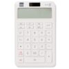 HEMA Bureaurekenmachine wit | HEMA