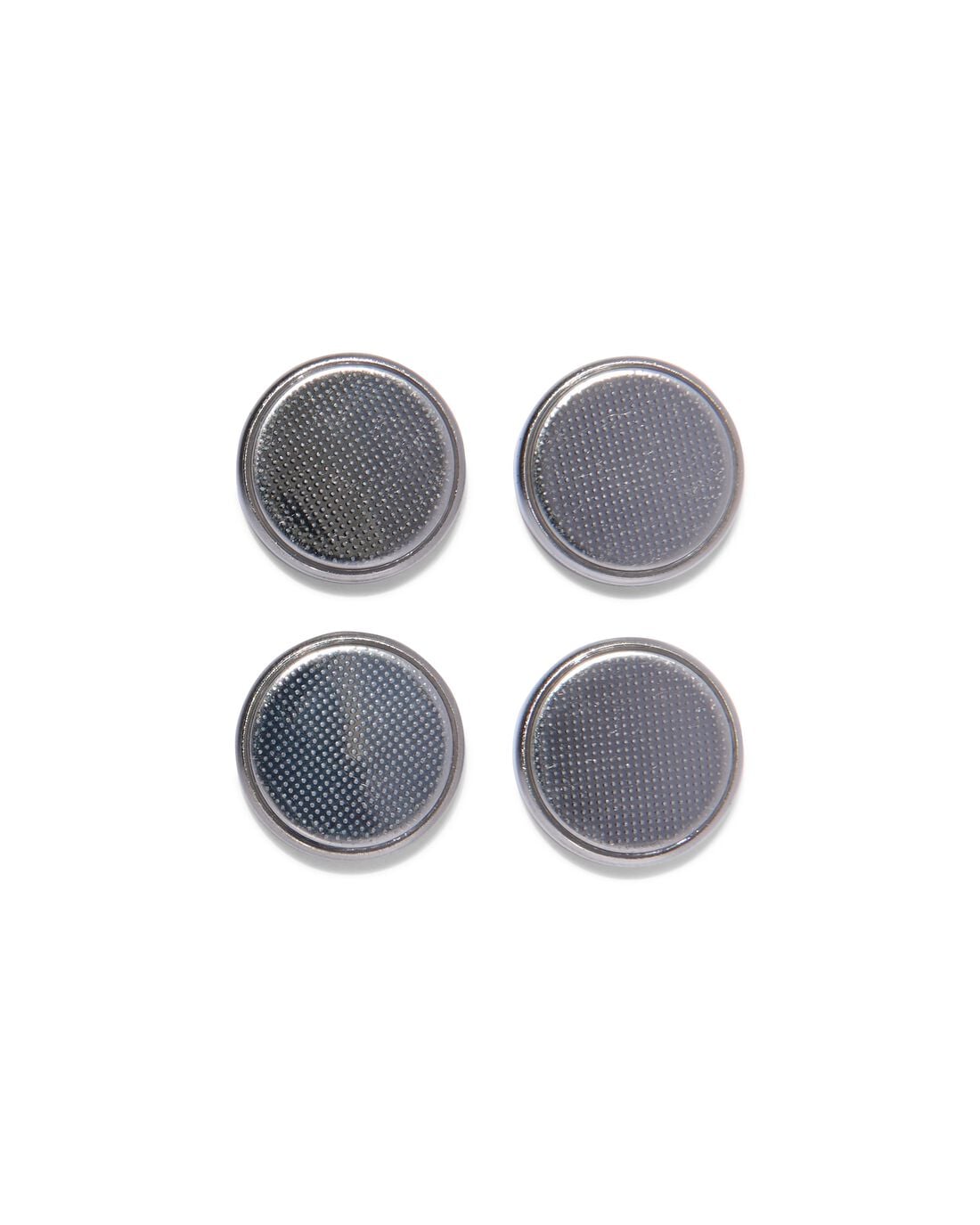 CR2025 lithium batterijen - 4 stuks