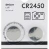 HEMA CR2450 lithium batterijen - 2 stuks | HEMA