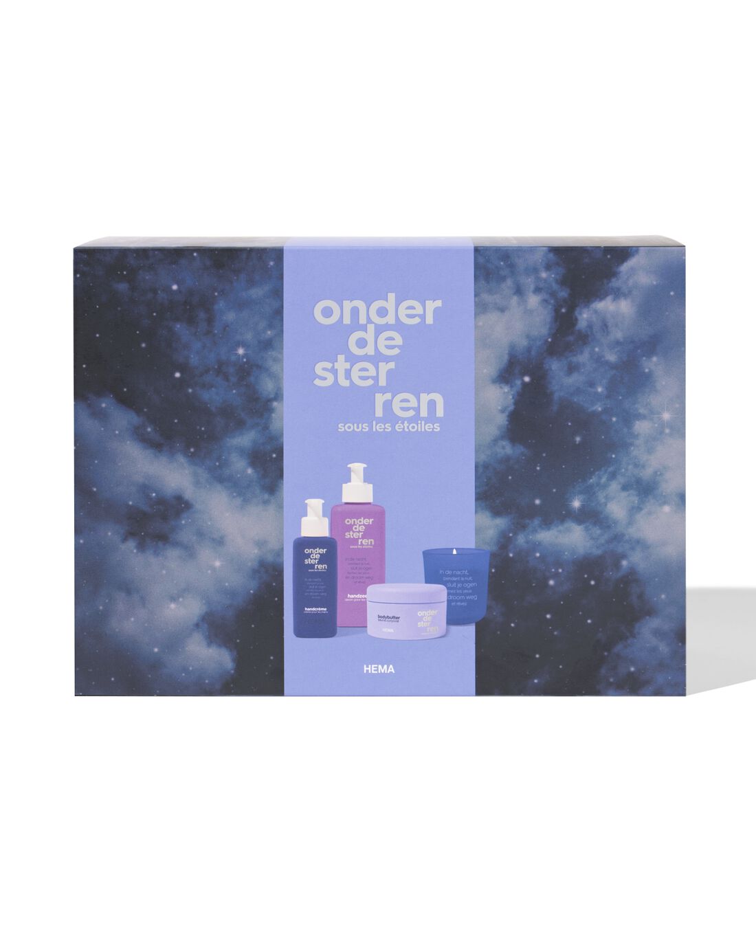Cadeaubox sterren