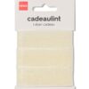 HEMA Cadeaulint 4.3m gebroken wit | HEMA