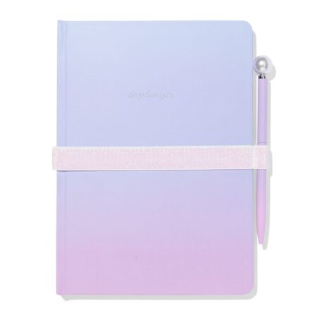 HEMA Cadeauset notitieboek en pen 16.8x21.7cm | HEMA