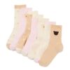 HEMA Cadeauset sokken beren maat 36-41 - 7 paar (multicolor) | HEMA
