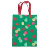 HEMA Cadeautas 12x32x25cm kerstballen | HEMA