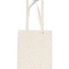 HEMA Canvas tas 42x36cm bloemen (multicolor) | HEMA