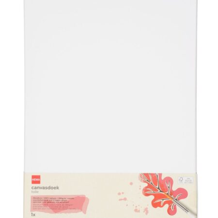 HEMA Canvasdoek 30x40 | HEMA