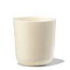 HEMA Cappuccinomok 350ml Knap new bone china geel (geel) | HEMA