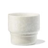 HEMA Cappuccinomok 350ml Trend aardewerk groen spikkels (groen) | HEMA