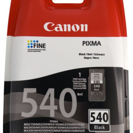 HEMA Cartridge Canon PG-540 zwart | HEMA