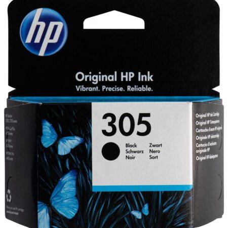 HEMA Cartridge HP 305 zwart | HEMA