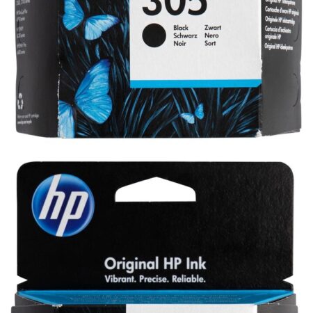 HEMA Cartridge HP 305 zwart/kleur - 2 stuks | HEMA